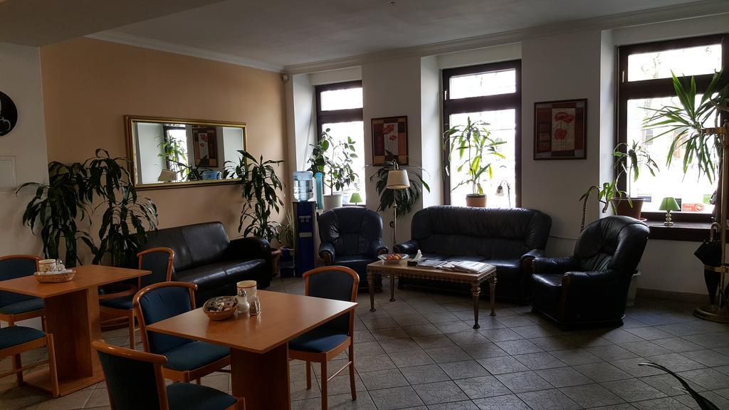 Hotel Europa Krefeld Eksteriør billede