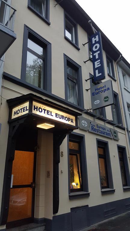 Hotel Europa Krefeld Eksteriør billede