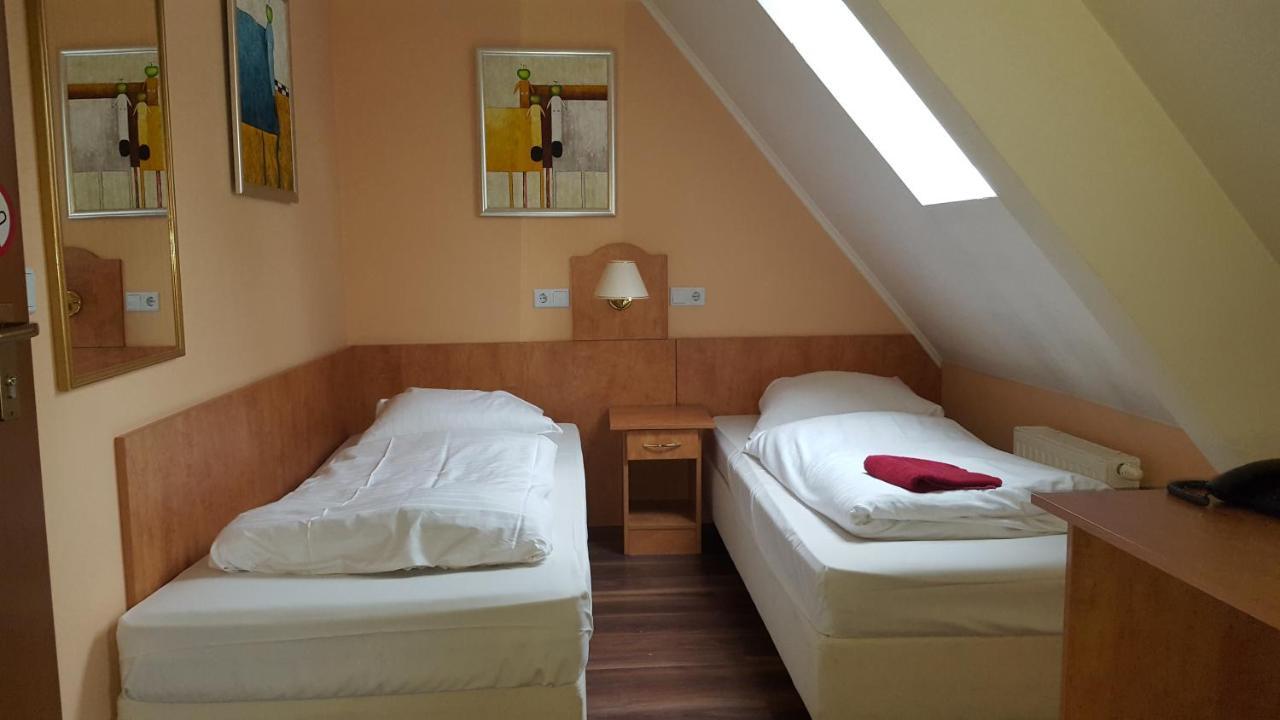 Hotel Europa Krefeld Eksteriør billede