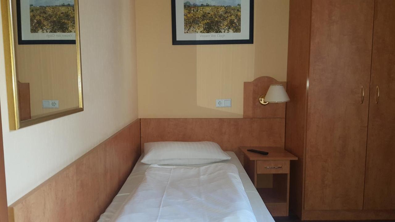 Hotel Europa Krefeld Eksteriør billede