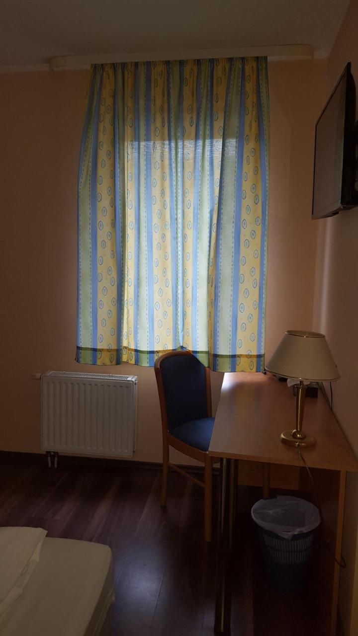Hotel Europa Krefeld Eksteriør billede